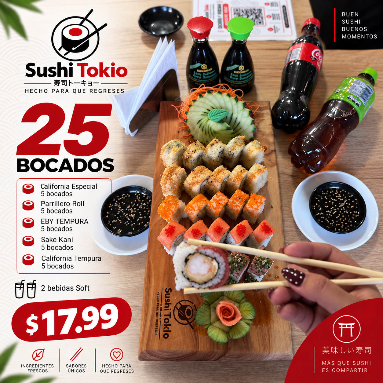 Promo Osaka Tokio